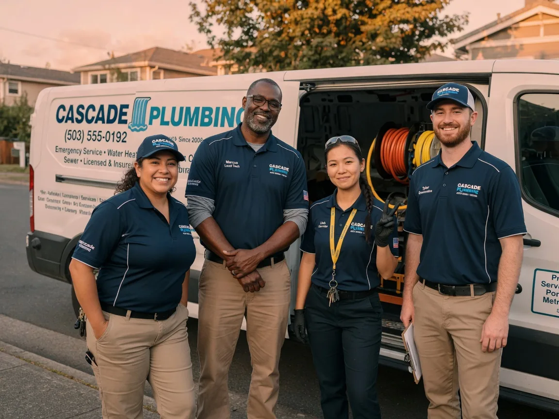 Emergency Plumber company in Gulliver, MI