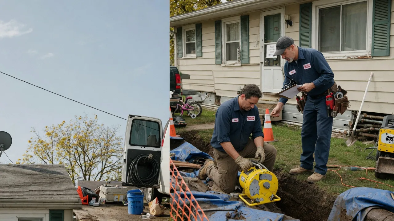 Emergency Plumber in Gulliver, MI near me